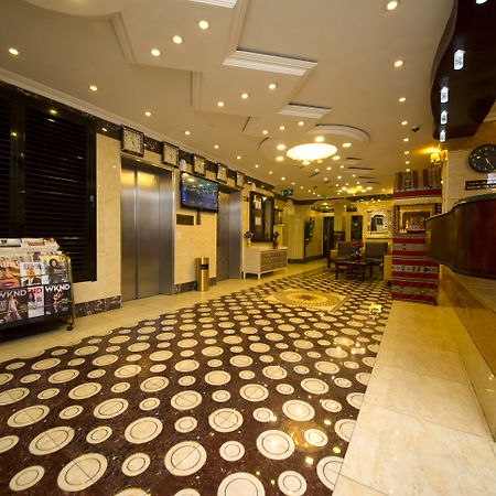 Grand Sina Hotel Дубай Екстер'єр фото