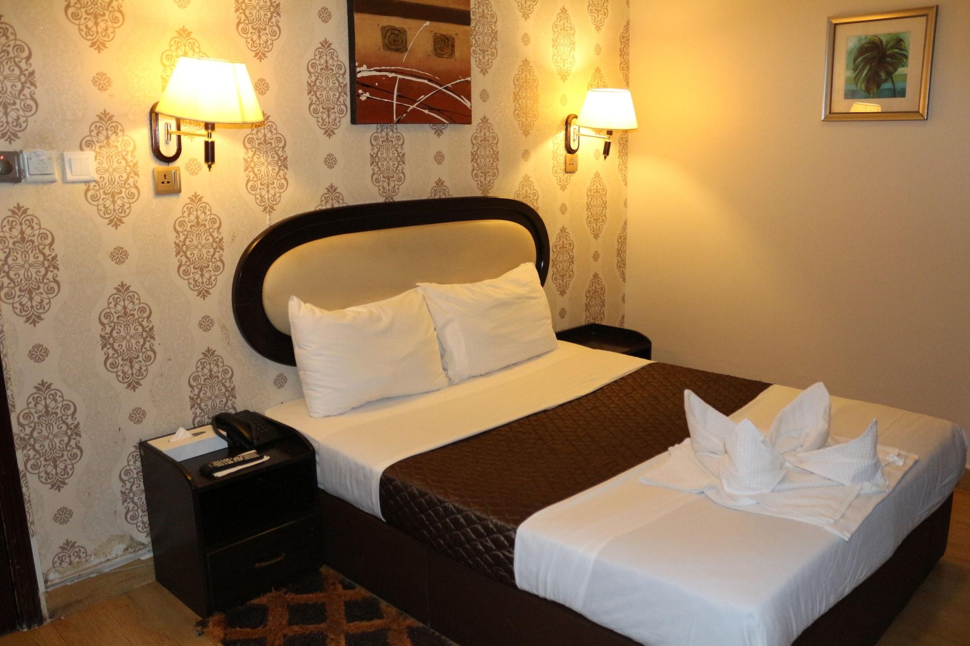 Grand Sina Hotel Дубай Екстер'єр фото