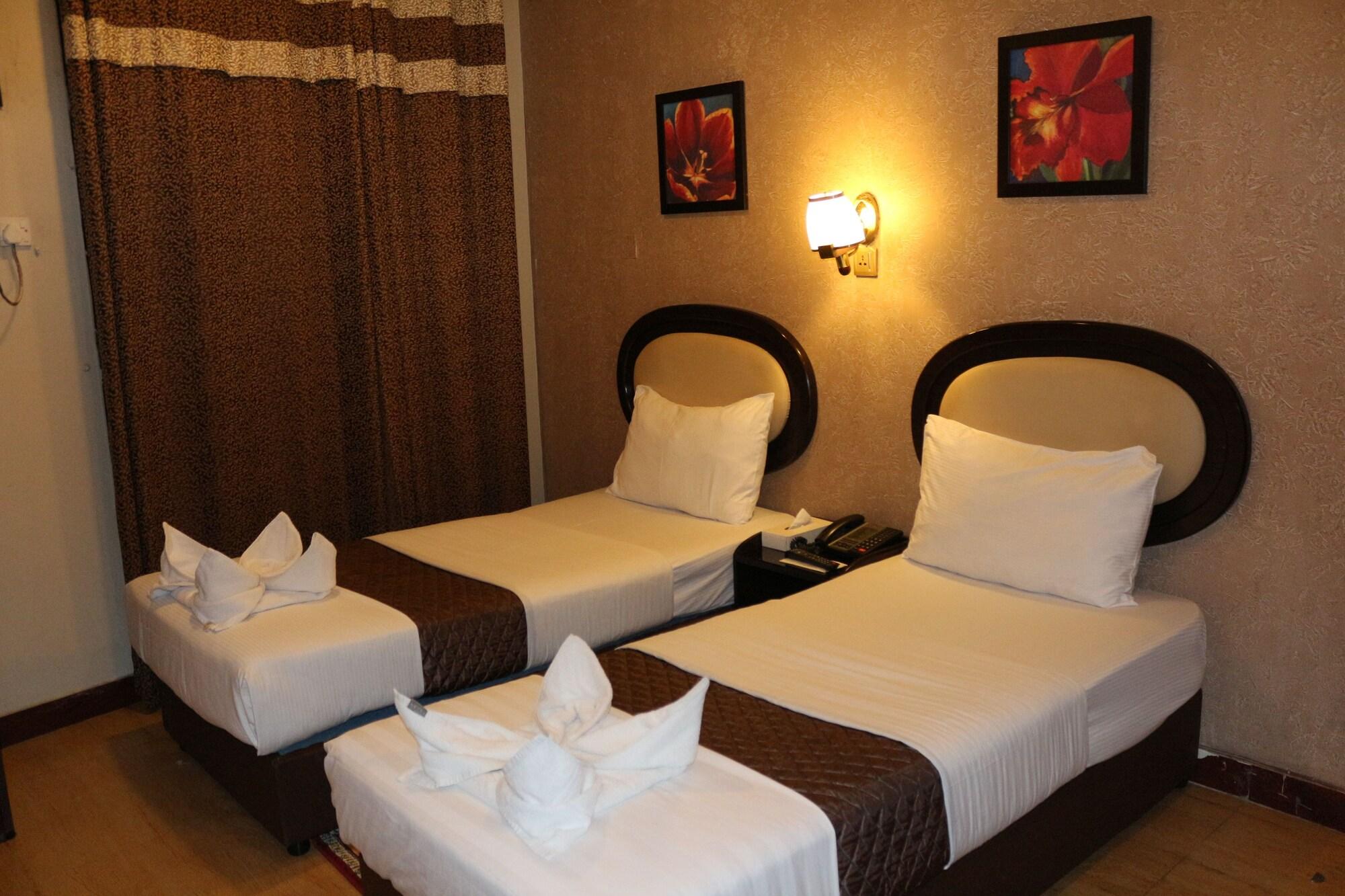 Grand Sina Hotel Дубай Екстер'єр фото