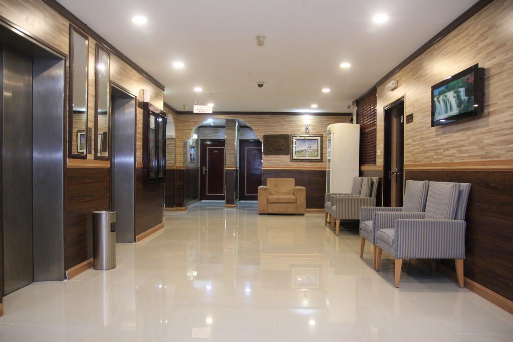 Grand Sina Hotel Дубай Екстер'єр фото
