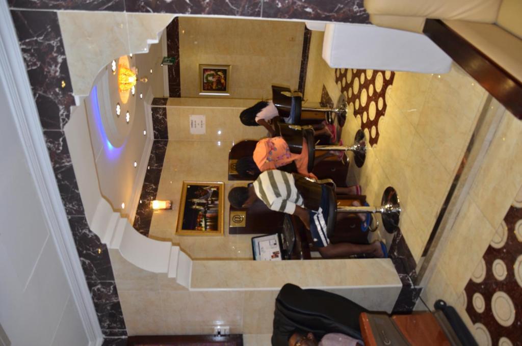 Grand Sina Hotel Дубай Екстер'єр фото