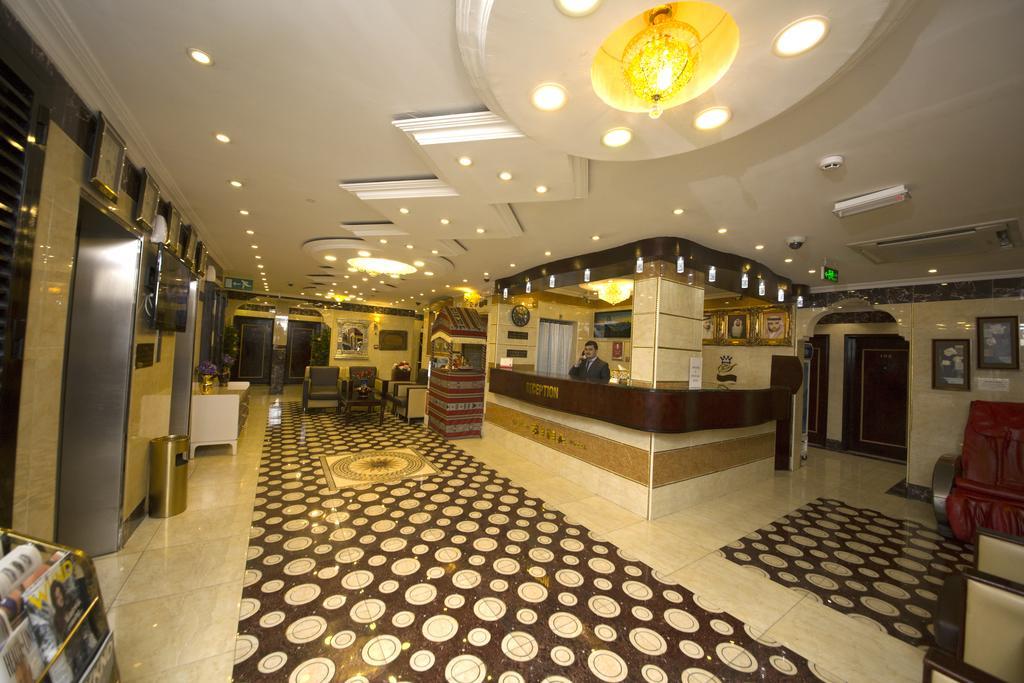 Grand Sina Hotel Дубай Екстер'єр фото