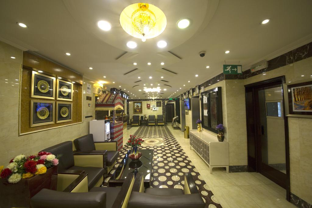 Grand Sina Hotel Дубай Екстер'єр фото