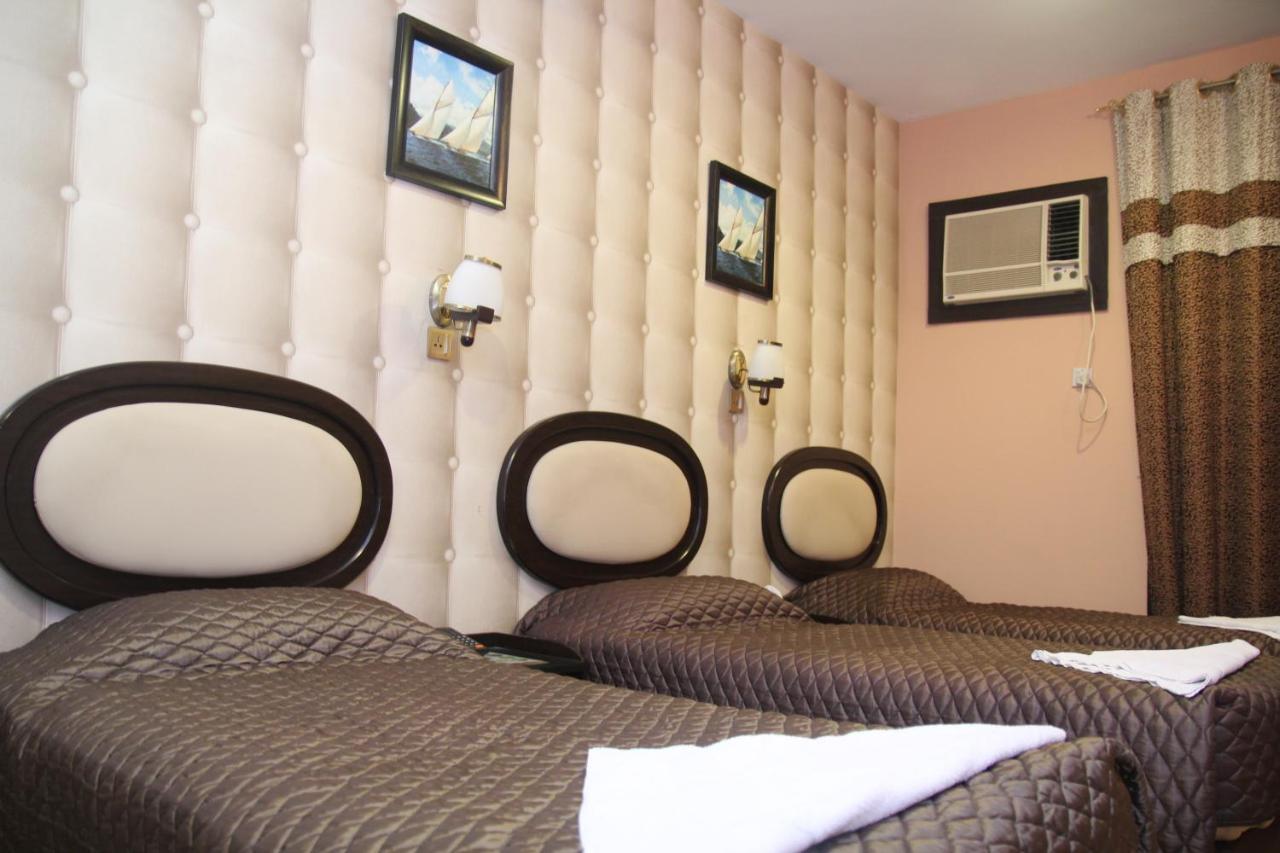 Grand Sina Hotel Дубай Екстер'єр фото
