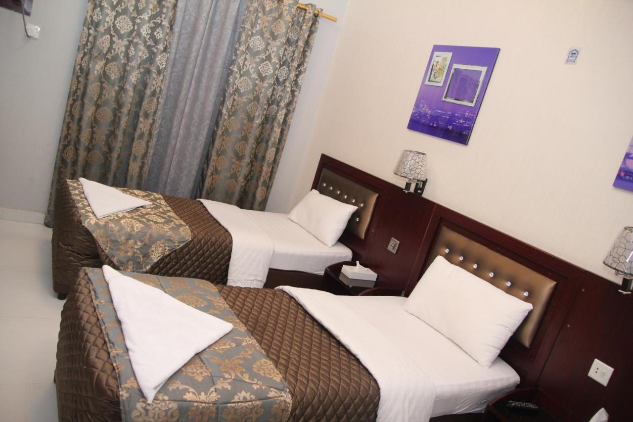 Grand Sina Hotel Дубай Екстер'єр фото