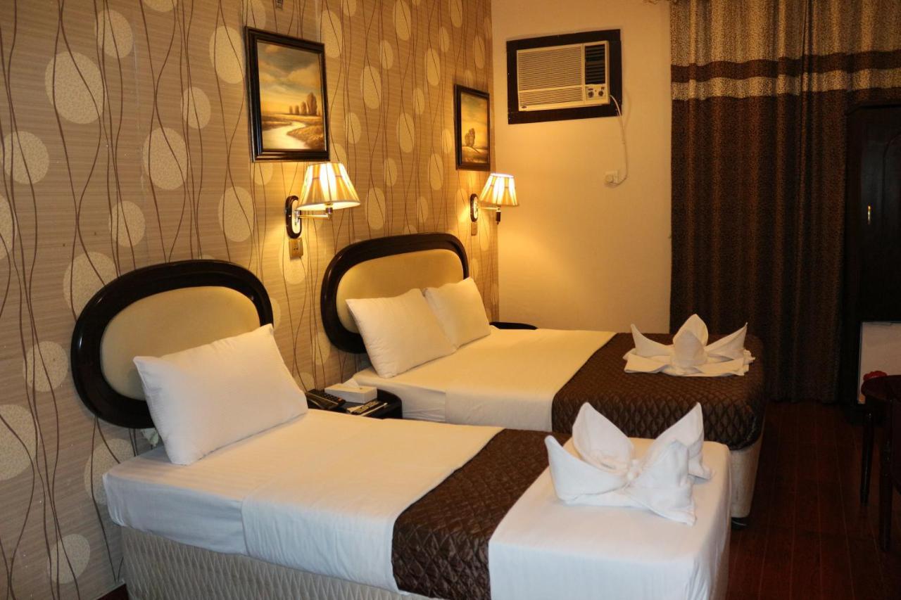 Grand Sina Hotel Дубай Екстер'єр фото