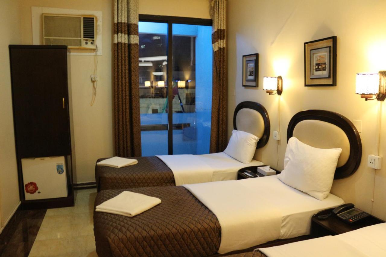 Grand Sina Hotel Дубай Екстер'єр фото
